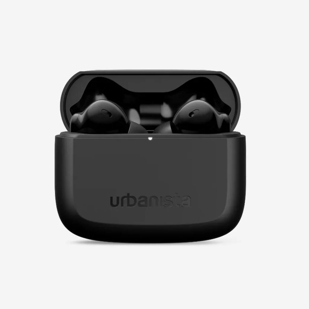 Urbanista Palo – True Wireless Earbuds with Deep Bass & All-Day Comfort