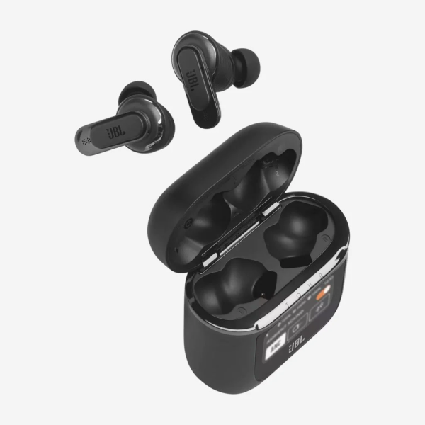 JBL Tour Pro 2 – True Wireless Bluetooth Earbuds with Smart Case & Adaptive ANC - Image 2