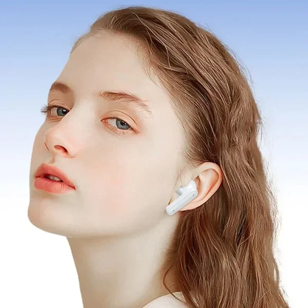 Wireless Headphone Bluetooth 5.3 Earphone ENC Earbuds LED Power Display TWS Sport Headsets with Mic for Smart Phones - Image 2
