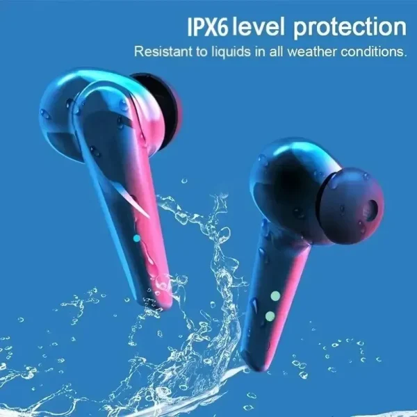 TWS X15pro/G11 Wireless Bluetooth Headphones Outdoor Sports Wireless Headset Esports Music Gaming Earbuds - Image 4