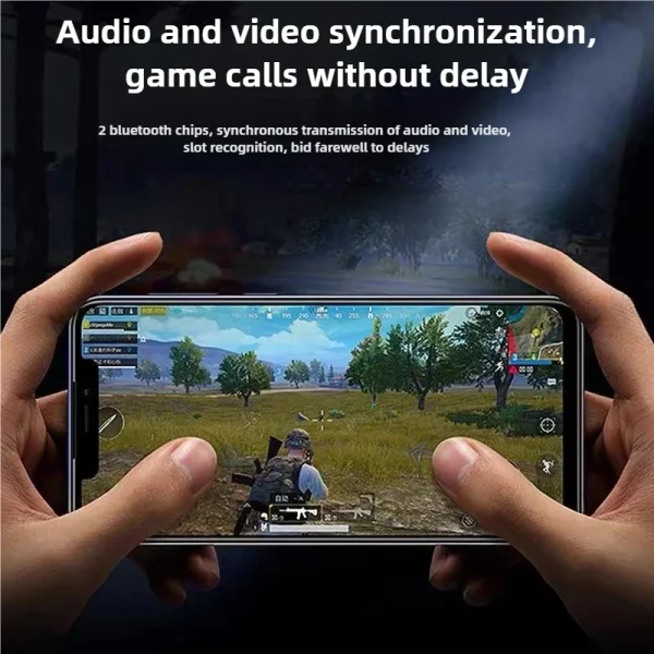 Wireless Bluetooth TWS Headset Stereo Sound Ear Clip Long Battery Life Earbuds Noise Reduction Headphone Sports Earphone - Image 4